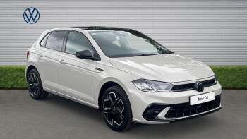 Volkswagen Polo 1.0 TSI R-Line 5dr Petrol Hatchback